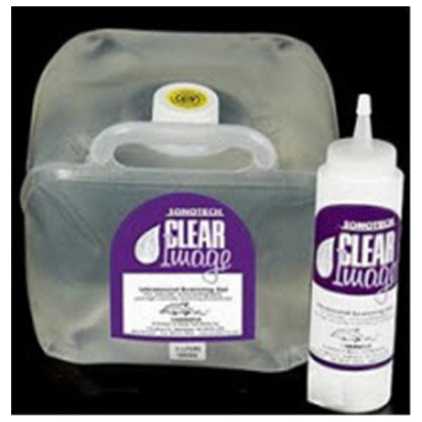 Clear Image Ultrasound Gel 400/Ca