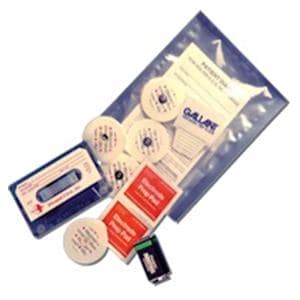 Holter Kit New For Custom Use 7 Lead Disposable 25/Ca