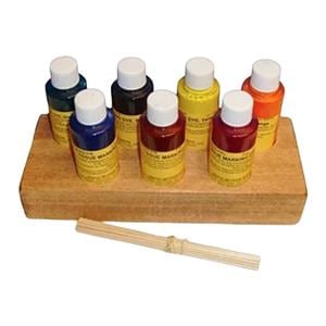 Ink Station Wood Brown Ea