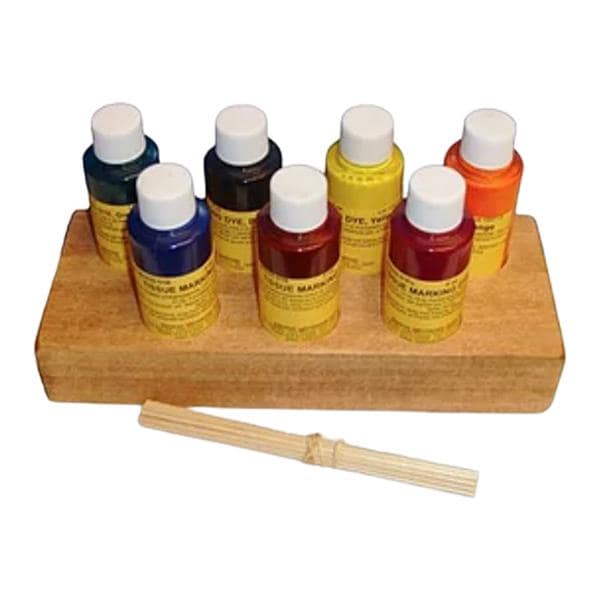 Ink Station Wood Brown Ea