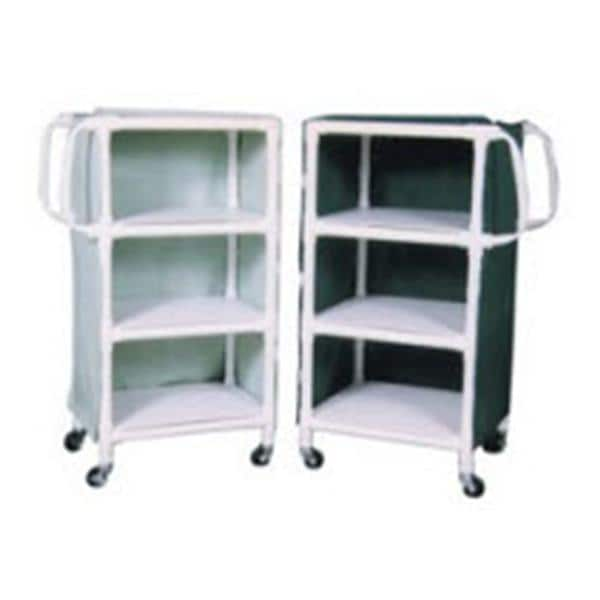 Utility/Linen Cart 31-1/2x36x24"