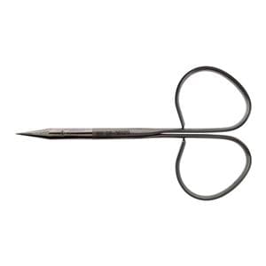 Stevens Tenotomy Scissors Curved 3-3/4" Stainless Steel Non-Sterile Reusable Ea