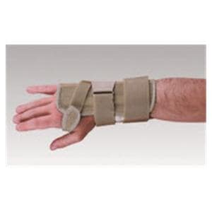 Splint Wrist Size Large Vinyl 3.5-4" Right