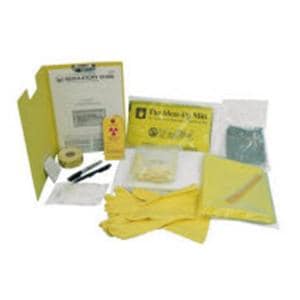 Spill Kit Yellow Ea