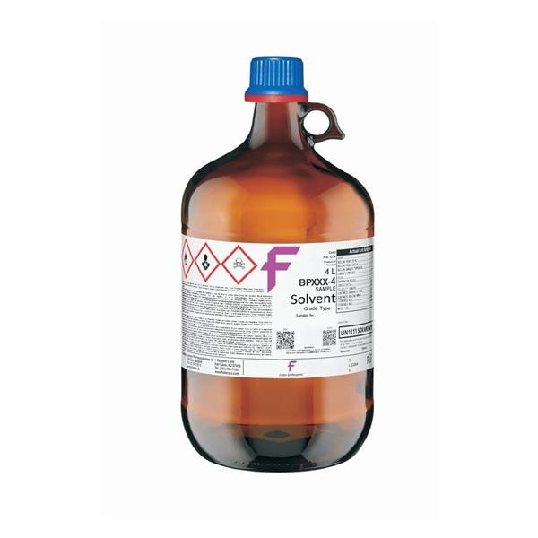 Absolute Ethanol Stain 4L 4/Lt