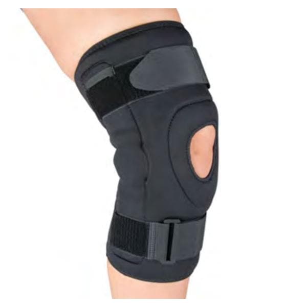 Form Fit Support Knee Size Small Neoprene 11.5-13" Universal