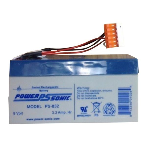 Battery Pack For Lifepak 9/9P Ea