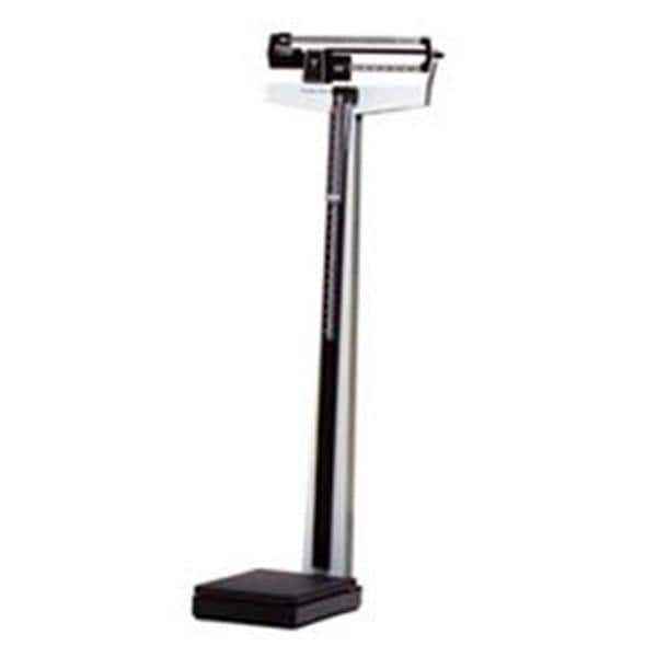 Healthometer Physician Scale Adult 400Lb Balance Beam Ea