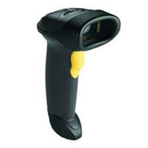 Scanner Barcode General Purpose Black Ea