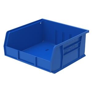 Storage Bin 10-7/8x11x5 BLUE 6/CA 6/CA