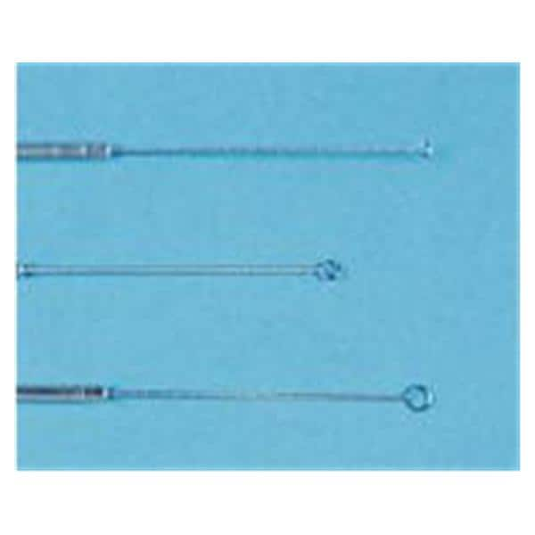 Wire Inoculation Loop Silver 6"x3mm 12/Pk