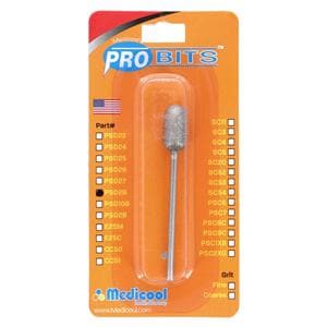 PBS Diamond Bur Large Barrel 1/Bg