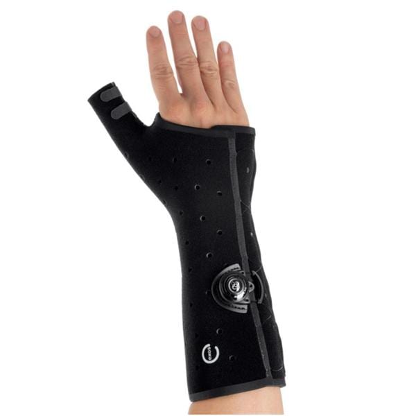 Exos Spica Fracture Brace Wrist/Thumb Size Medium Left