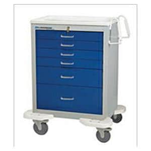 Classic Anesthesia Cart 32x25x42-3/4