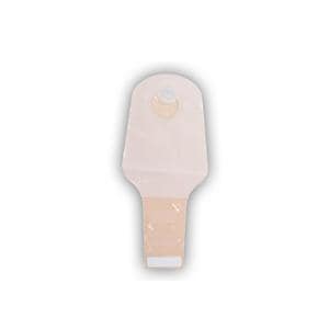 SUR-FIT Natura 12" Ostomy Pouch Opaque