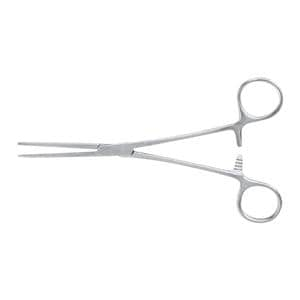 Meister-Hand Rochester-Pean Hemostatic Forcep Straight 5-1/2" Stainless Steel Ea