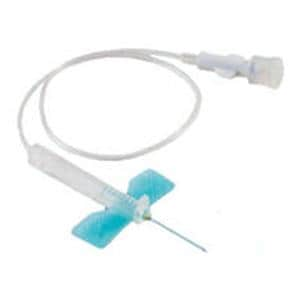 K-Shield Advantage Infusion Set 23gx3/4" 12" Priming Volume 0.34mL 500/Ca