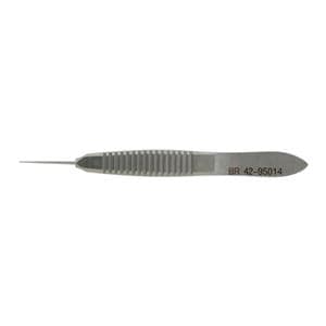 Bonney Iris Tissue Forcep Straight Ea