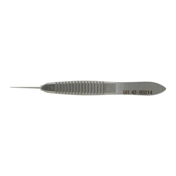 Bonney Iris Tissue Forcep Straight Ea