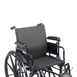 Back Cushion For Wheelchair Ea