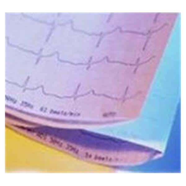 Generic ECG/EKG Paper New For Eclipse 8/800 10/Ca