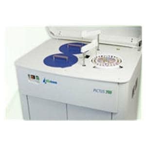 Pictus 700 Chemistry Analyzer With Antibacterial Ea