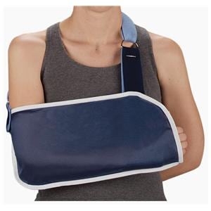 Immobilizer Sling Arm Size 2X-Large Canvas 10x23" Pouch