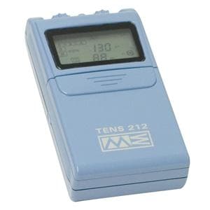 TENS 212 Muscle Stimulator 2-Channel With Timer