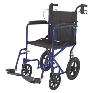 Transport Wheelchair 300lb Capacity