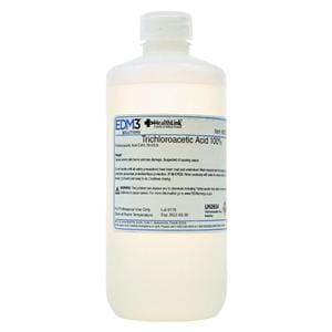 Acid Trichloroacetic 1 16oz For Proffessional Use Ea