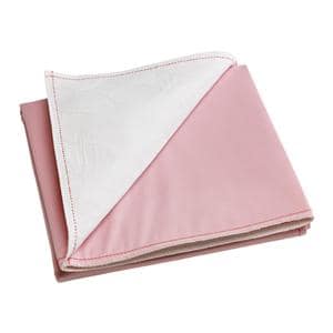 Sofnit 200 Incontinence Underpad Unisex 34x48" Light White/Pink 24/Ca