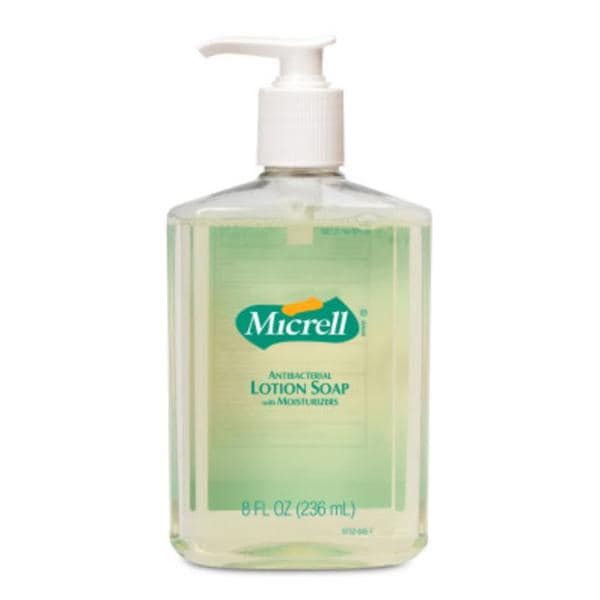 Micrell Lotion Soap 8 oz 12/Ca