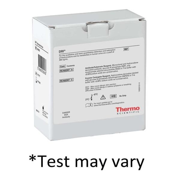 DRI TCA: Tricyclic Antidepressant Calibrator For Analyzer 1x5mL Ea