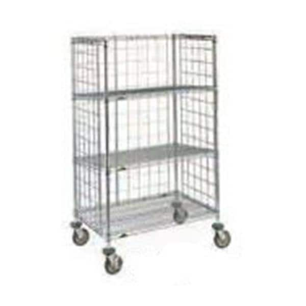 Super Erecta Cart Truck 24x36x62" (4) 6" Caster