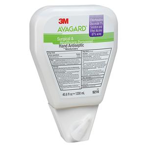 Avagard Surgical Scrub CHG/Ethanol 1.2L