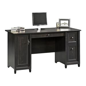 Sauder Computer Desk Black 29x59x23-1/4" Ea Ea