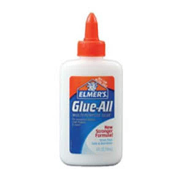 Elmer's Glue-All Pourable Glue 4 Oz Ea