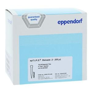 epT.I.P.S. Pipette Tip 2-200uL 960/Ca