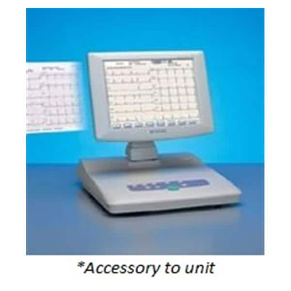 ECG/EKG Recording Paper New For Cardio V 1550A 10/Bx