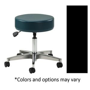 Premier Series Exam Stool Black 250lb Capacity