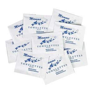 Mammography Towelette Pre-Moistened 500/Bx