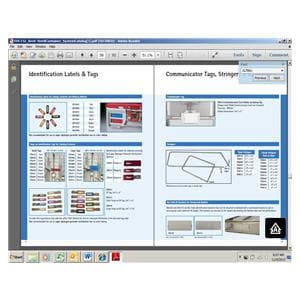 ID Label Sterilizer Gold Ea