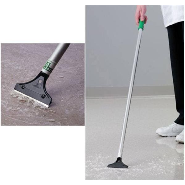 Scraper Floor Wax 4" Blade Ea Ea