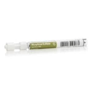 Morphine Sulfate Injection 8mg/mL Carpuject 1mL 10/Bx