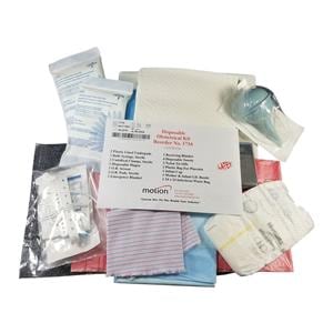 Obstetrical Emergency Kit 10/Ca