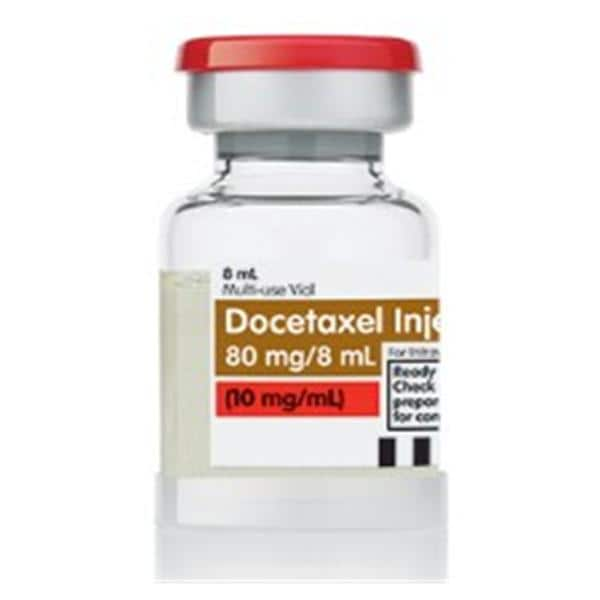 Docetaxel 10mg/mL Each