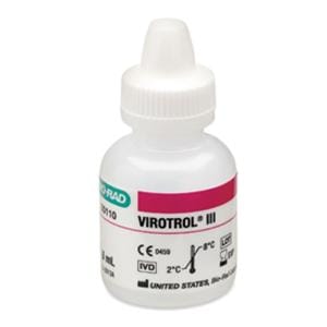 Virotrol Bottle Level 3 Dropper 1x5mL Ea