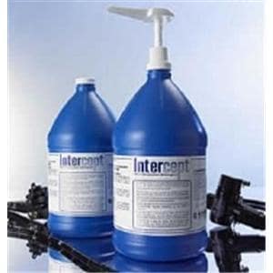 Intercept Endoscope Detergent 1 Gallon Fresh Scent 4/Ca