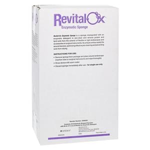 Revital-Ox Enzyme Sponge 30 mL 100/Ca