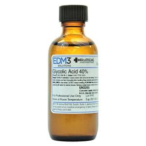 Acid Glycolic 40% 2oz 2oz/Bt